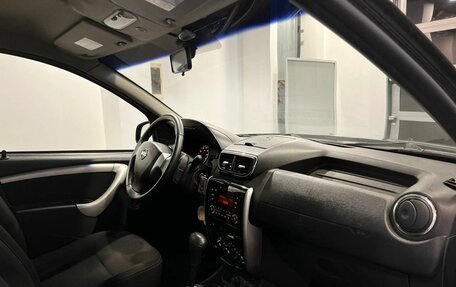 Nissan Terrano III, 2014 год, 950 000 рублей, 10 фотография