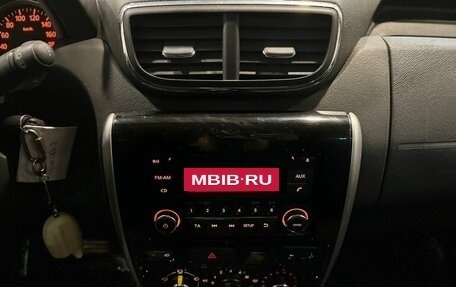 Nissan Terrano III, 2014 год, 950 000 рублей, 11 фотография