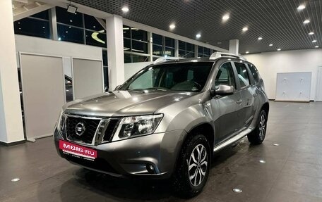 Nissan Terrano III, 2014 год, 950 000 рублей, 7 фотография