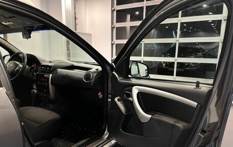 Nissan Terrano III, 2014 год, 950 000 рублей, 24 фотография