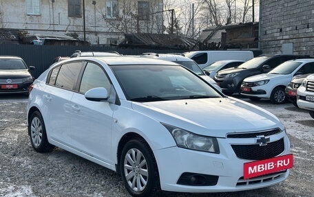 Chevrolet Cruze II, 2012 год, 630 000 рублей, 2 фотография