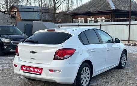 Chevrolet Cruze II, 2012 год, 630 000 рублей, 3 фотография