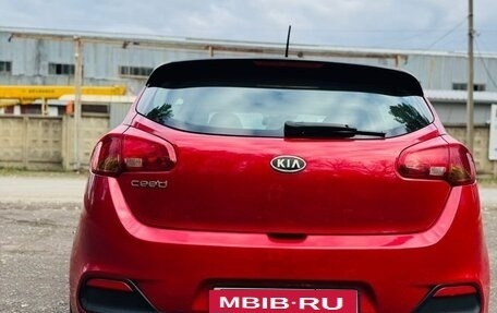 KIA cee'd III, 2013 год, 1 250 000 рублей, 3 фотография