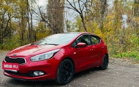 KIA cee'd III, 2013 год, 1 250 000 рублей, 4 фотография