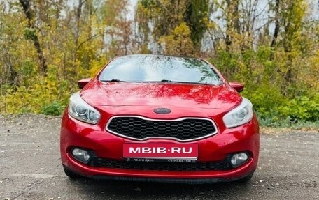 KIA cee'd III, 2013 год, 1 250 000 рублей, 5 фотография