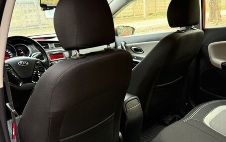 KIA cee'd III, 2013 год, 1 250 000 рублей, 17 фотография