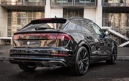 Audi Q8 I, 2025 год, 15 490 000 рублей, 6 фотография