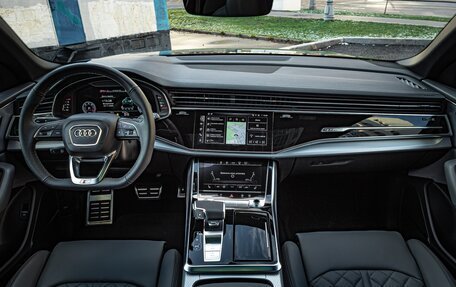 Audi Q8 I, 2025 год, 15 490 000 рублей, 9 фотография