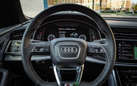 Audi Q8 I, 2025 год, 15 490 000 рублей, 10 фотография