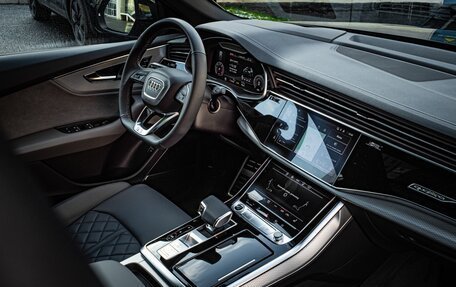 Audi Q8 I, 2025 год, 15 490 000 рублей, 12 фотография