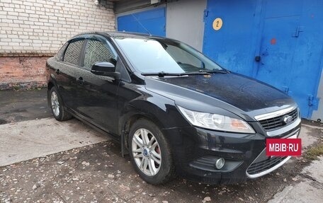 Ford Focus II рестайлинг, 2008 год, 600 000 рублей, 2 фотография
