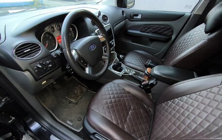 Ford Focus II рестайлинг, 2008 год, 600 000 рублей, 9 фотография