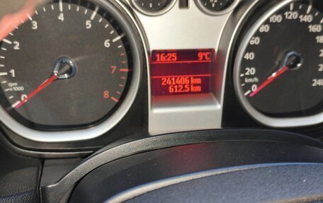 Ford Focus II рестайлинг, 2008 год, 600 000 рублей, 10 фотография