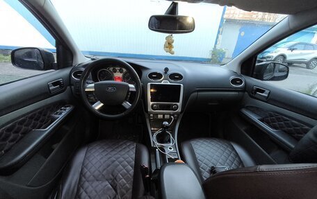 Ford Focus II рестайлинг, 2008 год, 600 000 рублей, 7 фотография