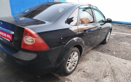 Ford Focus II рестайлинг, 2008 год, 600 000 рублей, 6 фотография