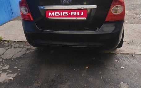 Ford Focus II рестайлинг, 2008 год, 600 000 рублей, 5 фотография