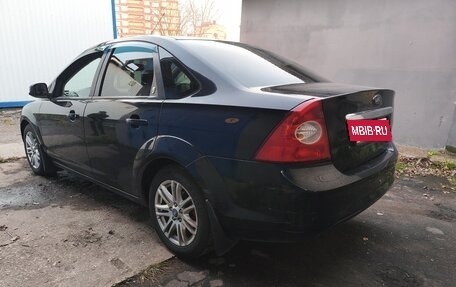 Ford Focus II рестайлинг, 2008 год, 600 000 рублей, 4 фотография