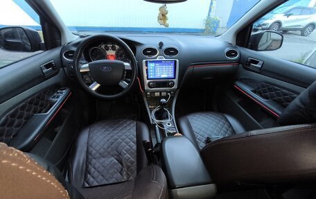 Ford Focus II рестайлинг, 2008 год, 600 000 рублей, 11 фотография