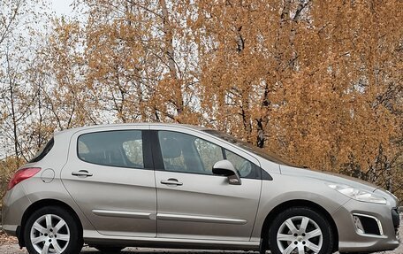 Peugeot 308 II, 2011 год, 670 000 рублей, 9 фотография