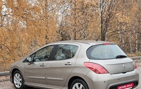 Peugeot 308 II, 2011 год, 670 000 рублей, 11 фотография