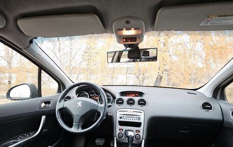 Peugeot 308 II, 2011 год, 670 000 рублей, 24 фотография