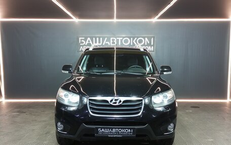 Hyundai Santa Fe III рестайлинг, 2011 год, 1 145 000 рублей, 2 фотография