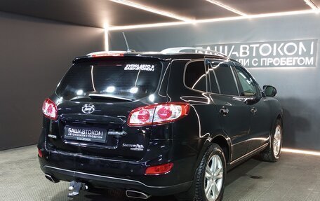 Hyundai Santa Fe III рестайлинг, 2011 год, 1 145 000 рублей, 6 фотография