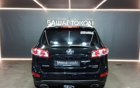 Hyundai Santa Fe III рестайлинг, 2011 год, 1 145 000 рублей, 5 фотография