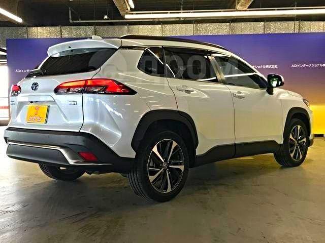 Toyota Corolla E210, 2022 год, 1 750 870 рублей, 5 фотография