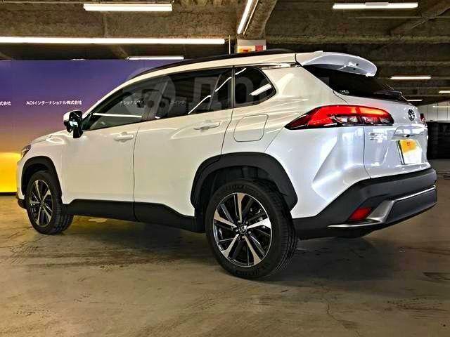 Toyota Corolla E210, 2022 год, 1 750 870 рублей, 3 фотография