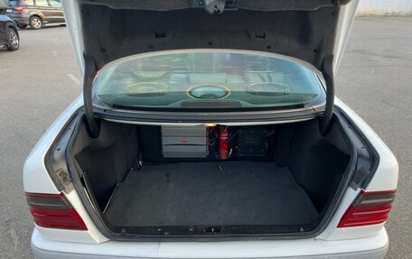 Mercedes-Benz E-Класс, 1998 год, 497 000 рублей, 13 фотография