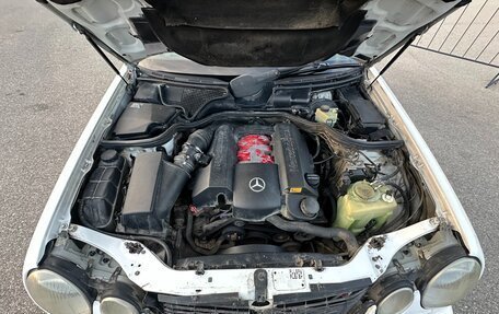 Mercedes-Benz E-Класс, 1998 год, 497 000 рублей, 14 фотография