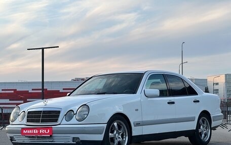 Mercedes-Benz E-Класс, 1998 год, 497 000 рублей, 8 фотография