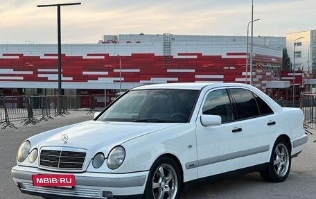 Mercedes-Benz E-Класс, 1998 год, 497 000 рублей, 9 фотография