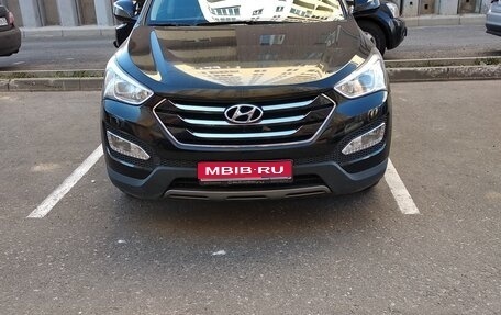 Hyundai Santa Fe III рестайлинг, 2013 год, 1 700 000 рублей, 1 фотография