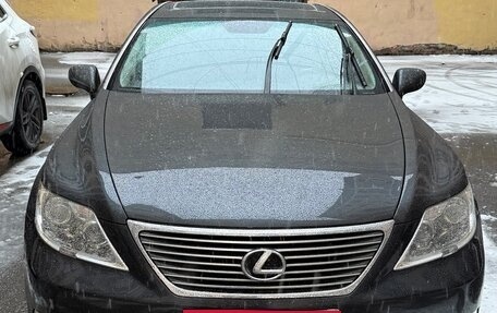 Lexus LS IV, 2006 год, 1 100 000 рублей, 1 фотография