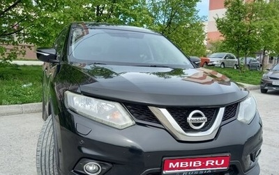 Nissan X-Trail, 2015 год, 1 600 000 рублей, 1 фотография