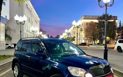 Skoda Yeti I рестайлинг, 2013 год, 830 000 рублей, 1 фотография