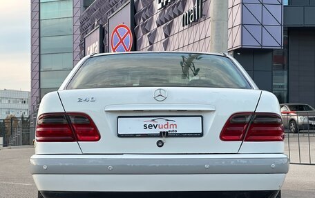 Mercedes-Benz E-Класс, 1998 год, 497 000 рублей, 28 фотография