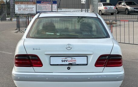 Mercedes-Benz E-Класс, 1998 год, 497 000 рублей, 29 фотография