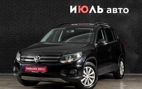 Volkswagen Tiguan I, 2013 год, 1 730 000 рублей, 1 фотография