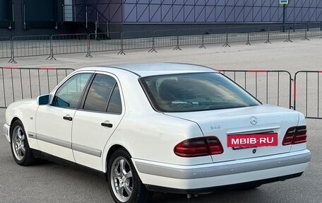 Mercedes-Benz E-Класс, 1998 год, 497 000 рублей, 27 фотография