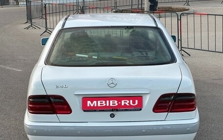 Mercedes-Benz E-Класс, 1998 год, 497 000 рублей, 30 фотография