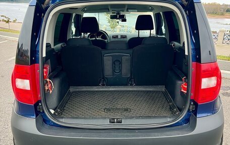 Skoda Yeti I рестайлинг, 2013 год, 830 000 рублей, 9 фотография