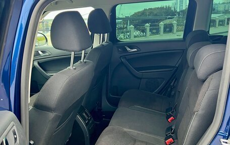 Skoda Yeti I рестайлинг, 2013 год, 830 000 рублей, 8 фотография