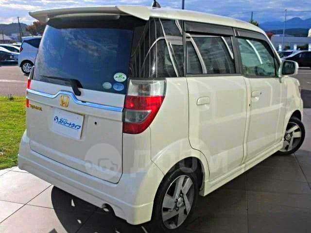 Honda Zest, 2012 год, 530 000 рублей, 3 фотография