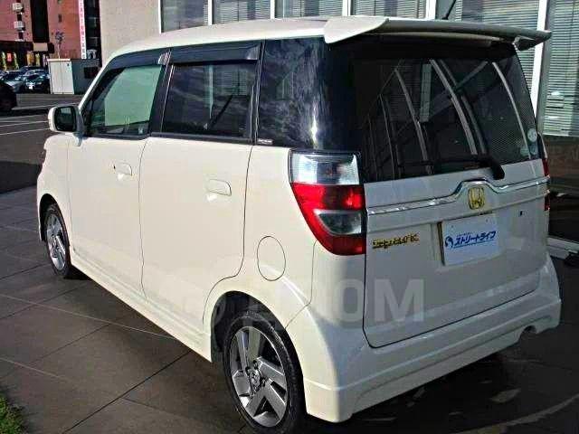 Honda Zest, 2012 год, 530 000 рублей, 2 фотография