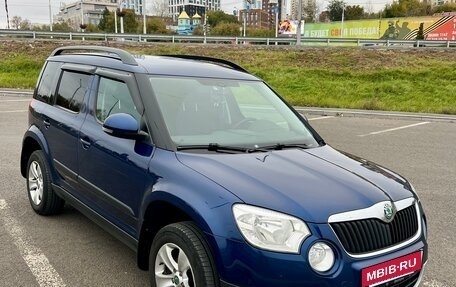 Skoda Yeti I рестайлинг, 2013 год, 830 000 рублей, 3 фотография