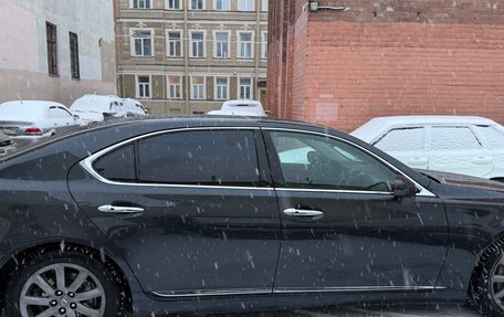 Lexus LS IV, 2006 год, 1 100 000 рублей, 12 фотография