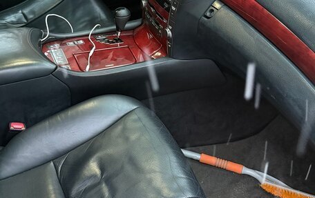 Lexus LS IV, 2006 год, 1 100 000 рублей, 10 фотография